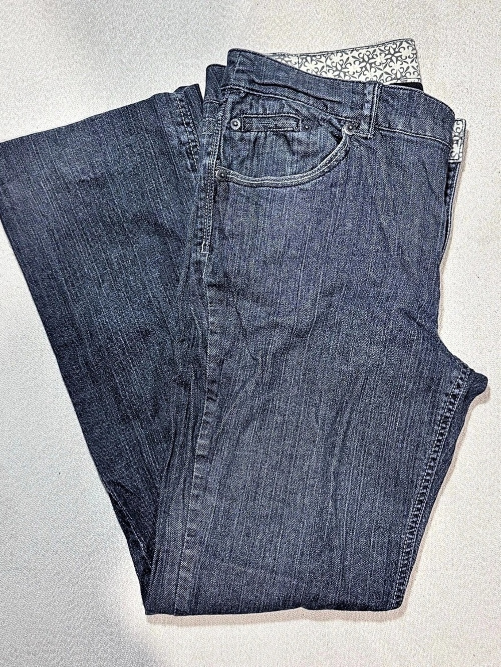 Madison bootcut jeans Blue Waist 12